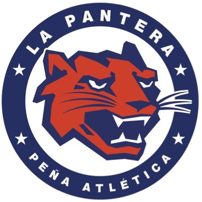 Logotipo Peña La Pantera